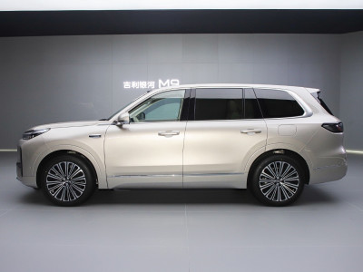 Geely Galaxy M9 Фото №7